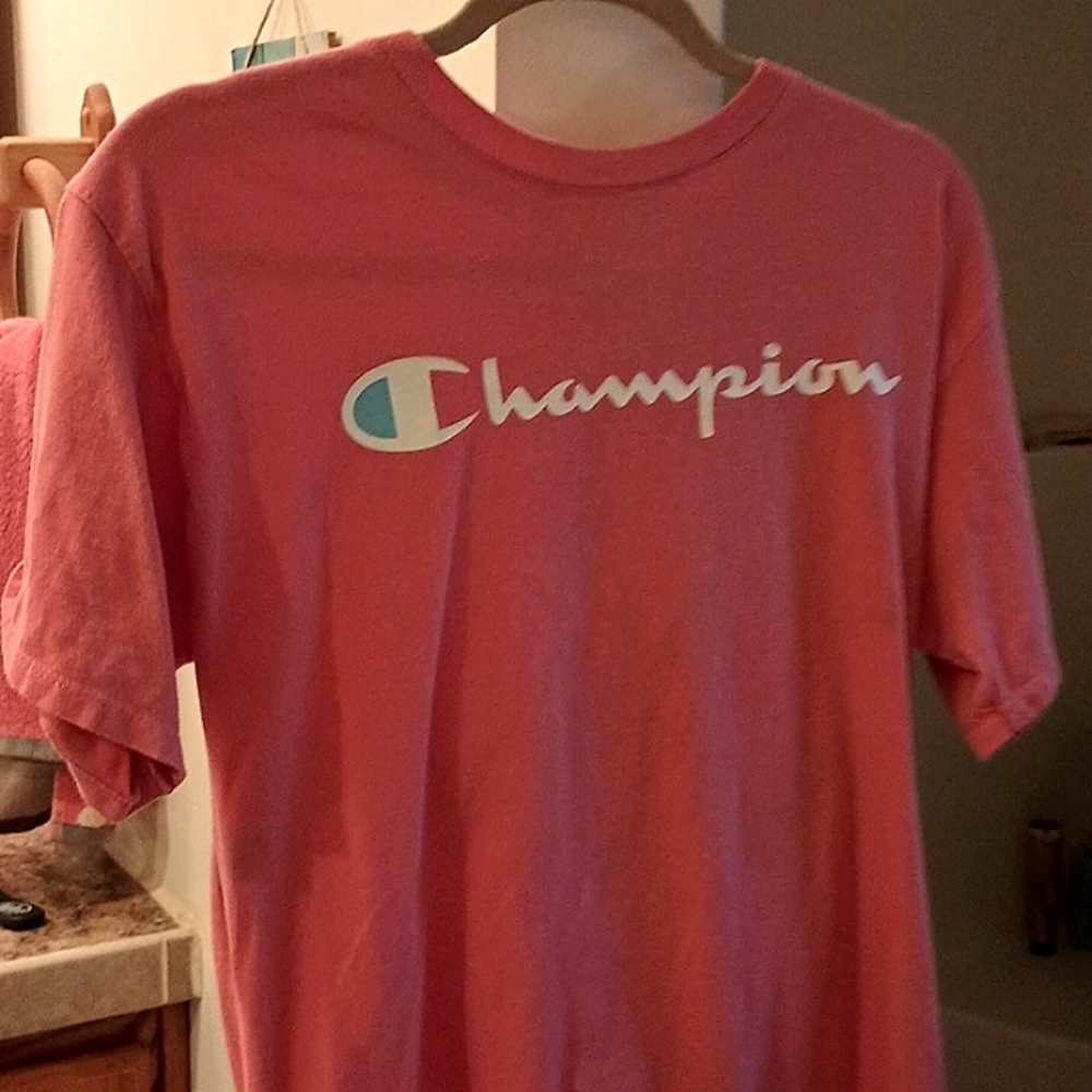 Women's Medium Sized Champion T-shirt